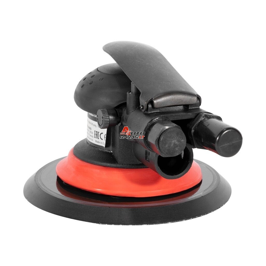 Pneumatinė šlifavimo mašinėlė INGERSOLL RAND 2.5 4152-HL 150mm 2.5mm šlifavimo eigos 2