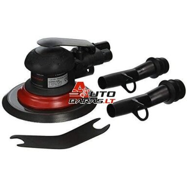 Pneumatinė šlifavimo mašinėlė INGERSOLL RAND 2.5 4152-HL 150mm 2.5mm šlifavimo eigos
