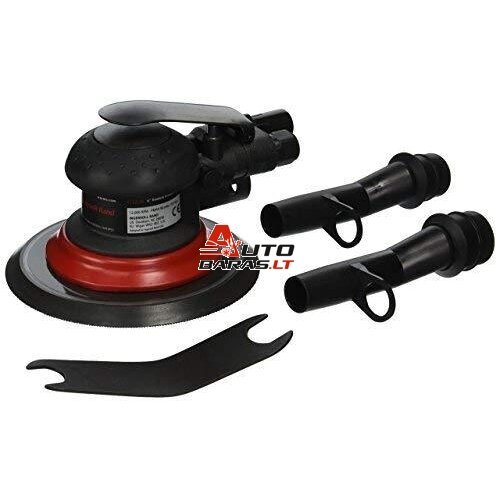 Pneumatinė šlifavimo mašinėlė INGERSOLL RAND 2.5 4152-HL 150mm 2.5mm šlifavimo eigos