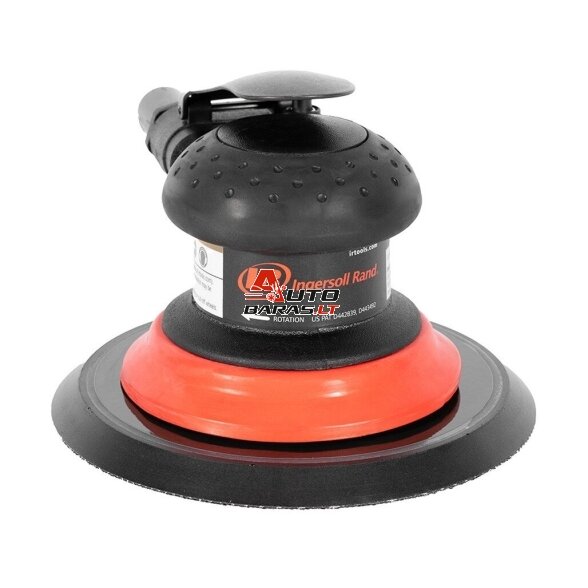 Pneumatinė šlifavimo mašinėlė INGERSOLL RAND 2.5 4152-HL 150mm 2.5mm šlifavimo eigos 1