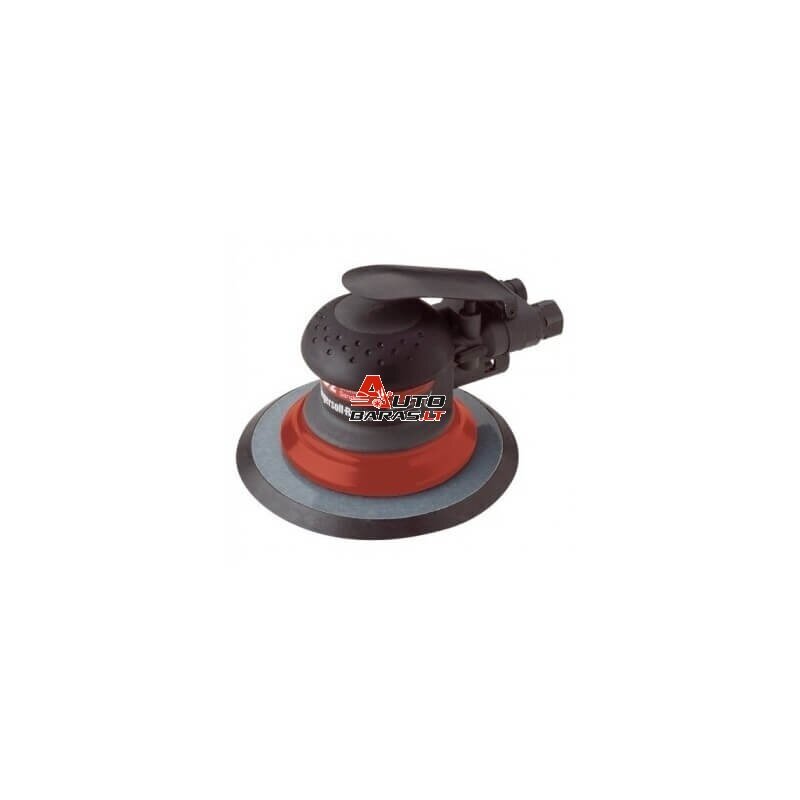 Pneumatinė šlifavimo mašinėlė INGERSOLL RAND 2.5 4152-HL 150mm 2.5mm šlifavimo eigos 4