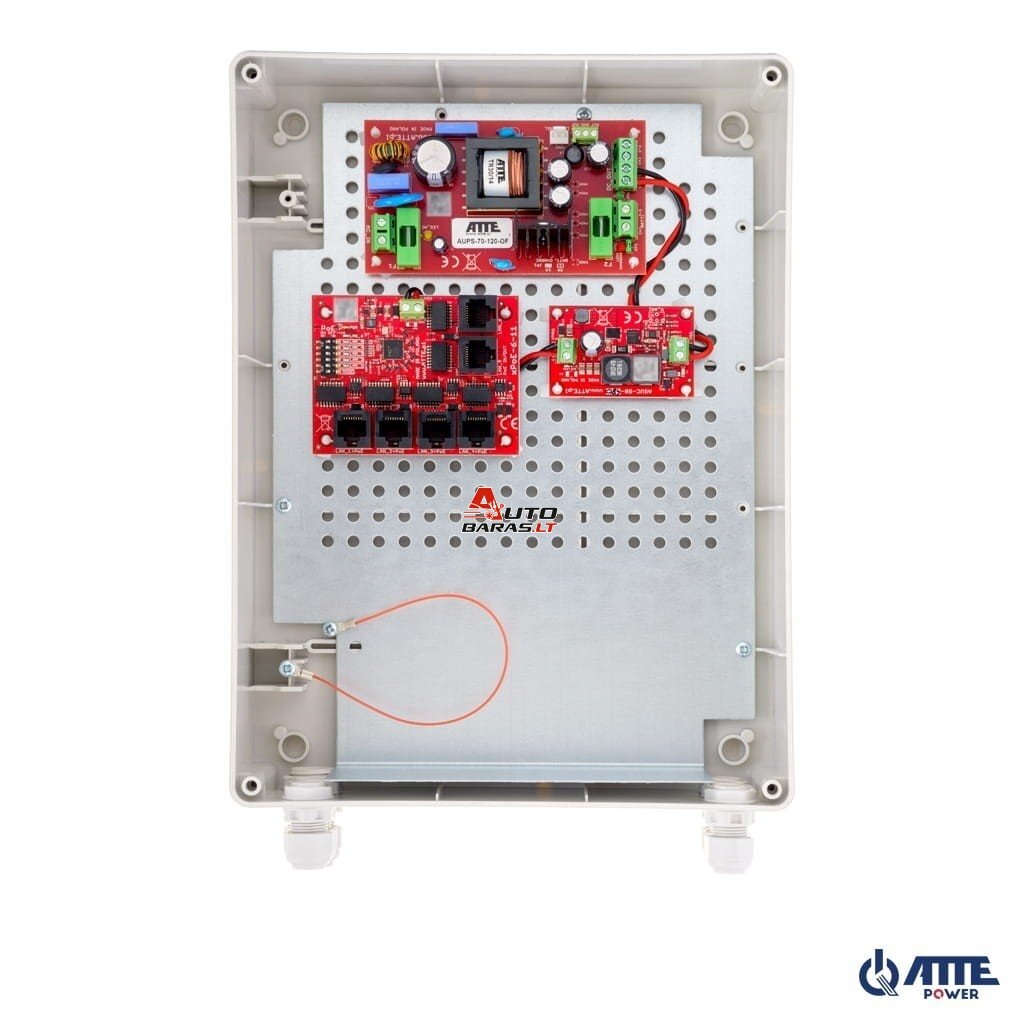 PoE adapteris (injectorius) ATTE IPUPS-5-11-XL2