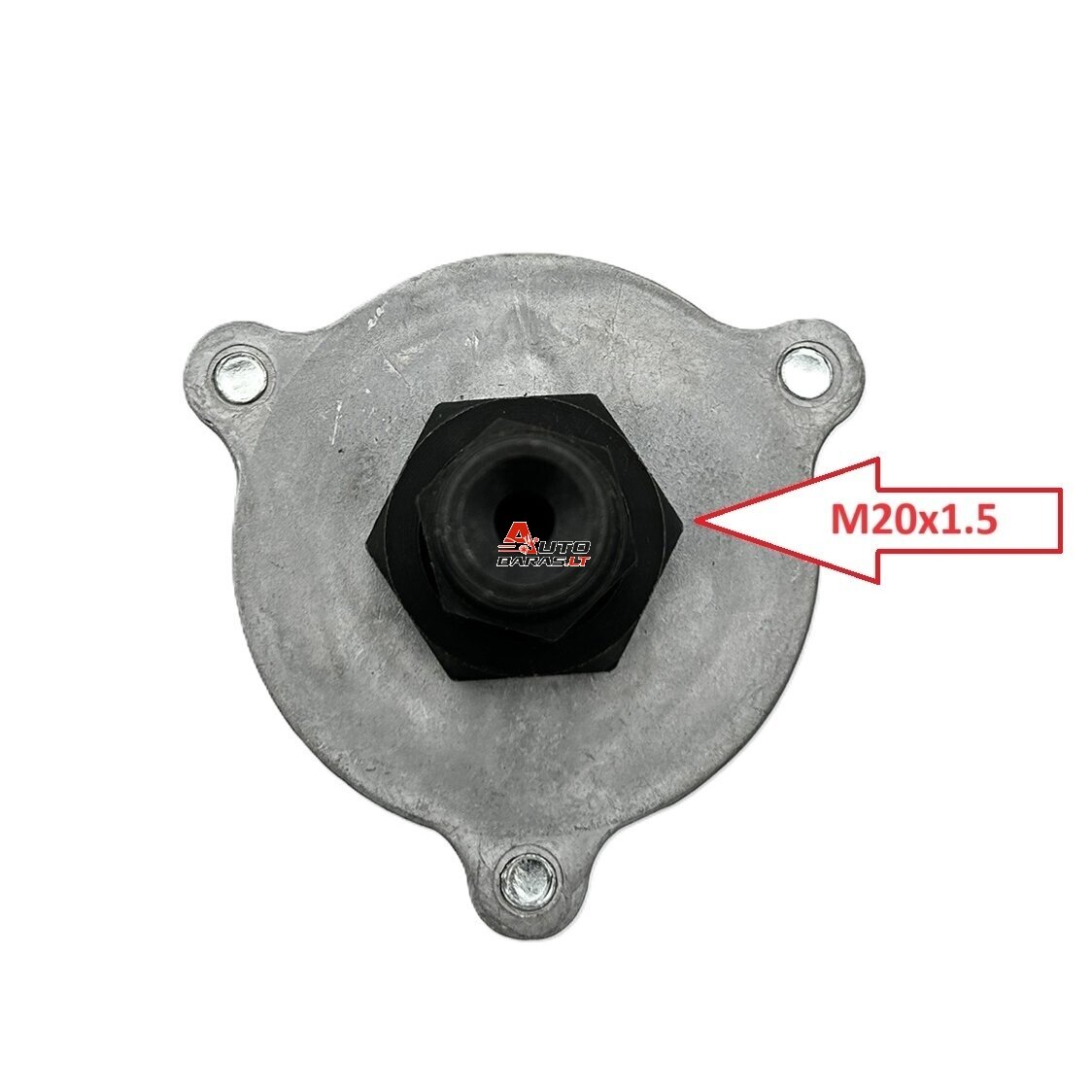 Pompa domkratui 35t pneum./hidraul. T22035 (ats.d.) 2