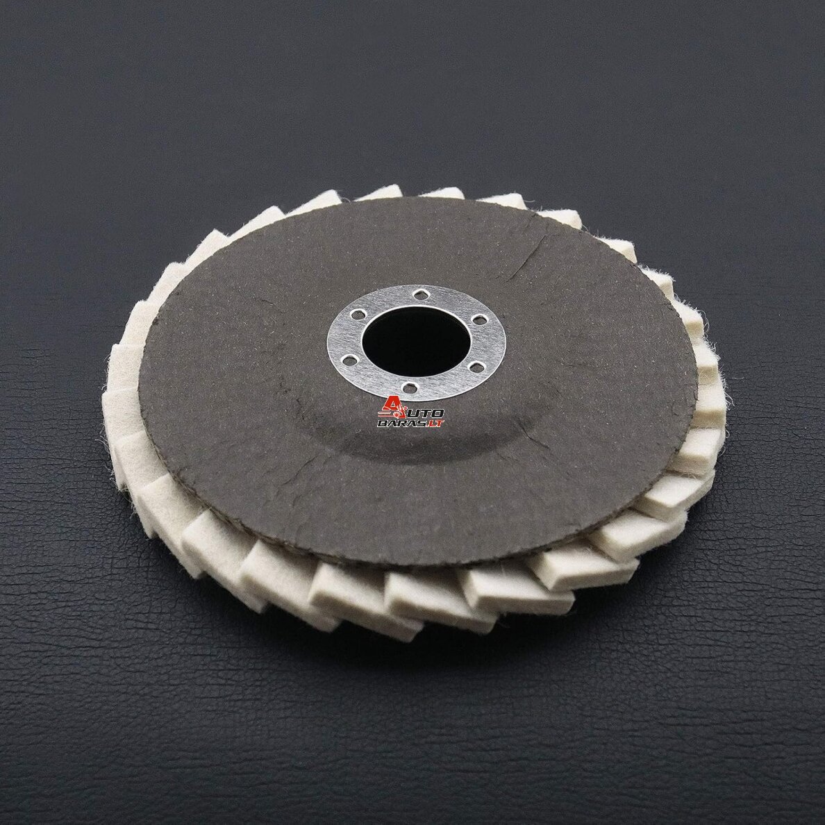 Poliravimo diskas 125mm 5