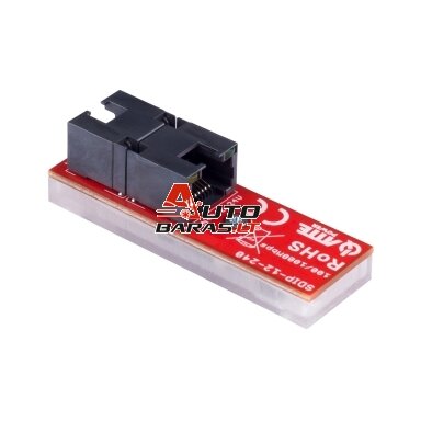 PoE adapteris ATTE SDIP-12-240 PoE adapteris ATTE SDIP-12-240