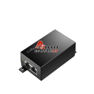 PoE adapteris Cudy POE48-18W (48 V, 18 W, Gigabit) PoE adapteris Cudy POE48-18W (48 V, 18 W, Gigabit)