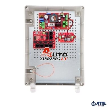 PoE adapteris (injectorius) ATTE IPUPS-5-11-XL2 PoE adapteris (injectorius) ATTE IPUPS-5-11-XL2