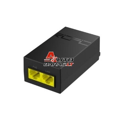 PoE Adapteris Ruijie Reyee RG-POE-AF15 (1000Base-T, 52V, 15.6W) PoE Adapteris Ruijie Reyee RG-POE-AF15 (1000Base-T, 52V, 15.6W)