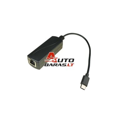PoE adapteris UTEPO UPDS3101-PDA (USB type-C) PoE adapteris UTEPO UPDS3101-PDA (USB type-C)