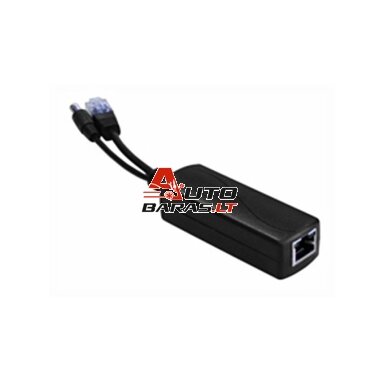 PoE Adapteris Wi-Tek WI-POE11S-48V