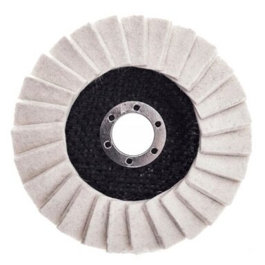 Poliravimo diskas 125mm Poliravimo diskas 125mm