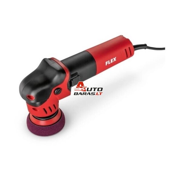 Poliravimo mašinėlė FLEX XFE 7-12 80 Ekscentrinė / Orbitinė