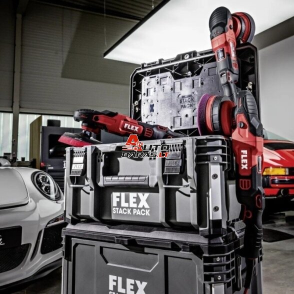 Poliravimo mašinėlė FLEX XFE 2 15-14 150 2