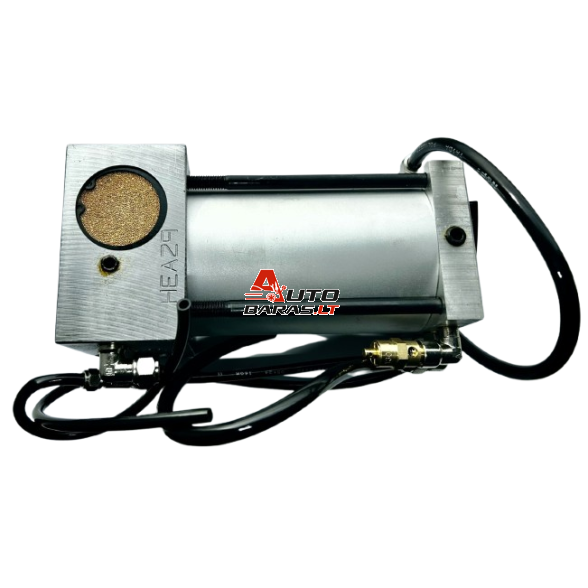 Pompa 40t/20t pneumat./hidraul.TRA40-2 (ats.d.) 1