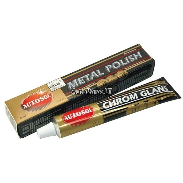 POLIROLIS METALUI AUTOSOL 75ml