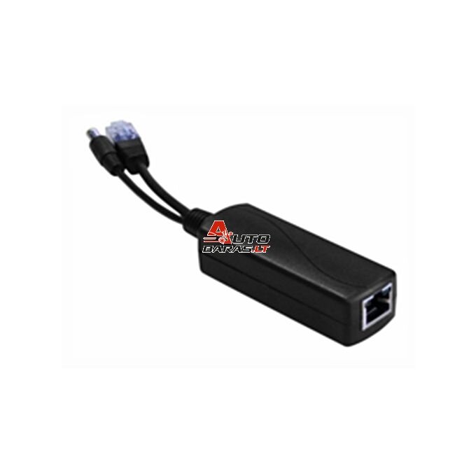 PoE Adapteris Wi-Tek WI-POE11S-48V