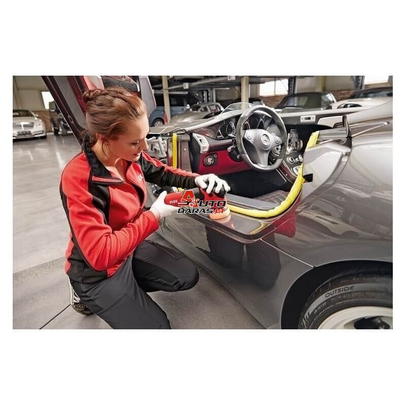 Poliravimo mašinėlė FLEX XFE 7-12 80 Ekscentrinė / Orbitinė 2