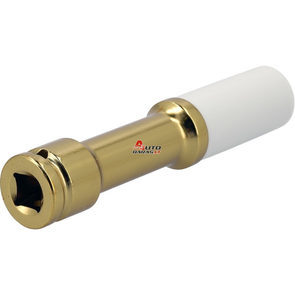 YATO Prailginta smūginė galvutė 1/2'' plonasienė su apsauga L=150mm 2