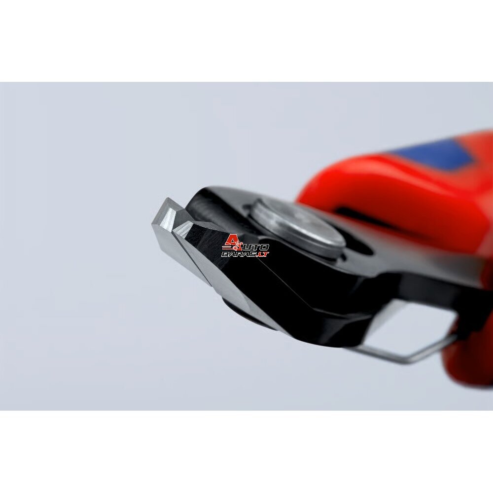 Precizinės elektronikos kirpimo replės 140mm KNIPEX 3