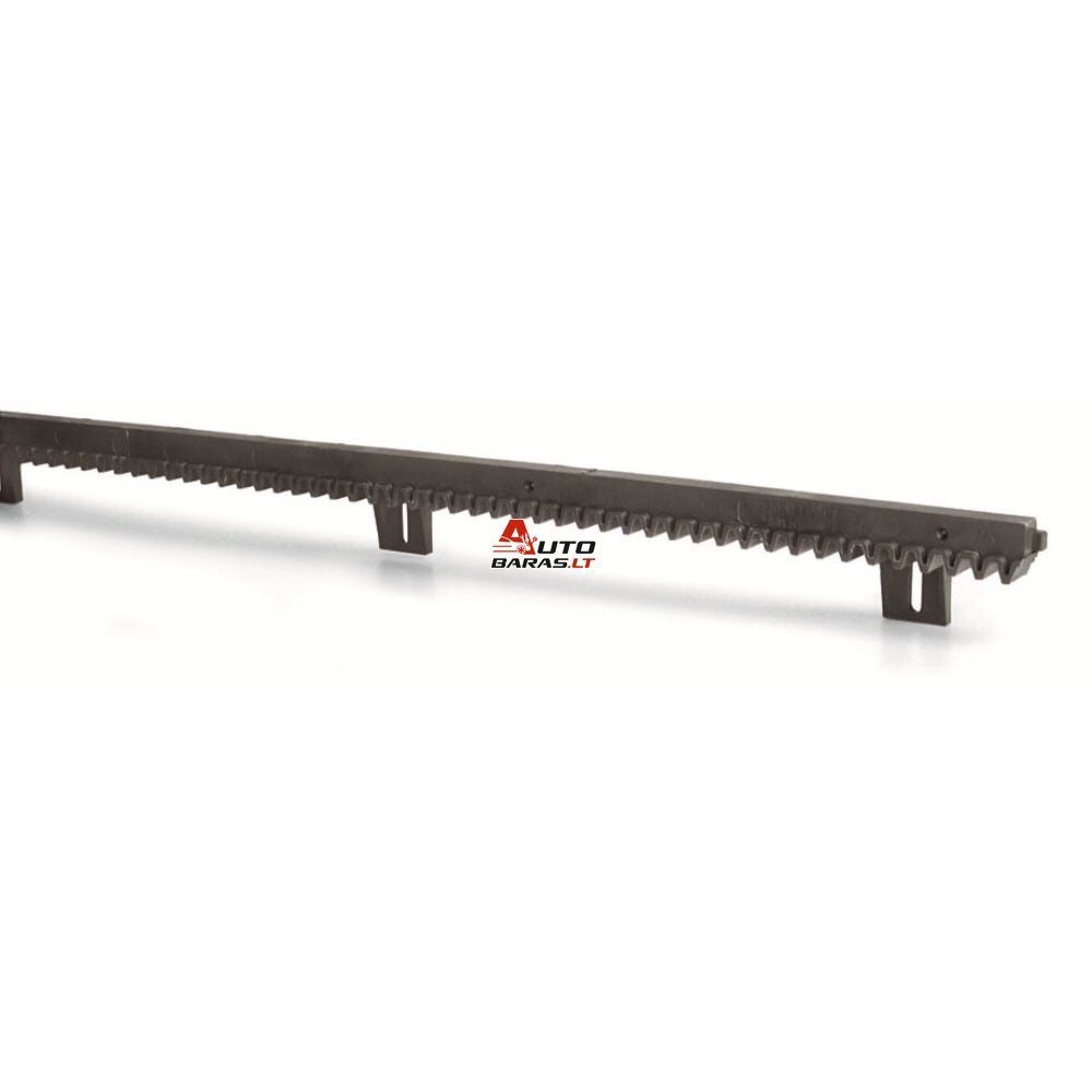 Prisukamas plastikinis krumpliastiebis NICE CR502 (2 vnt)