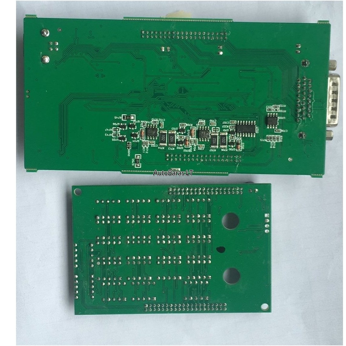 Profesionali diagnostika CDP+ PRO su BLUETOOTH (dviejų žalių plokščių) 4