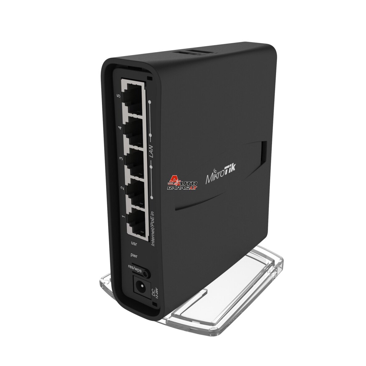 Prieigos taškas Mikrotik RBD52G-5HacD2HnD-TC