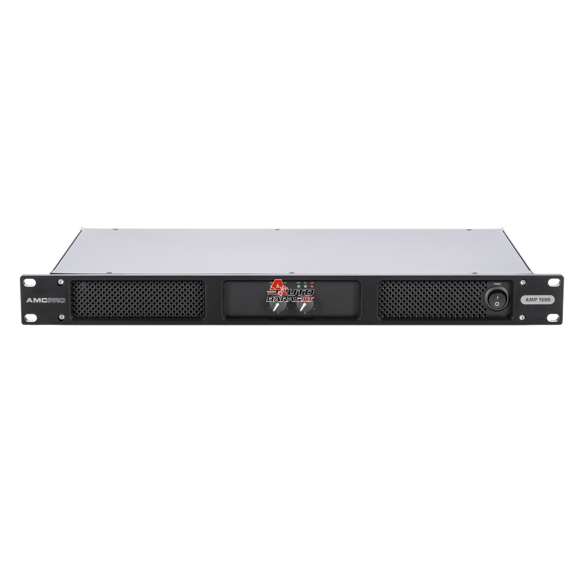 Profesionalus galios stiprintuvas AMC AMP 1500