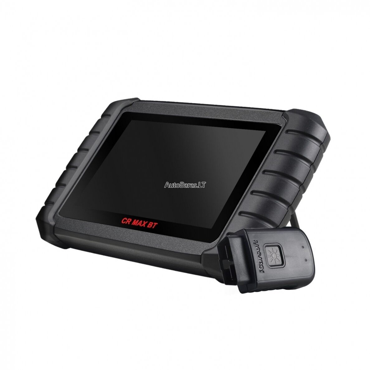 Profesionalus iCarsoft CR MAX BT (Bluetooth) diagnostikos įtaisas su liečiamu ekranu (Universali)