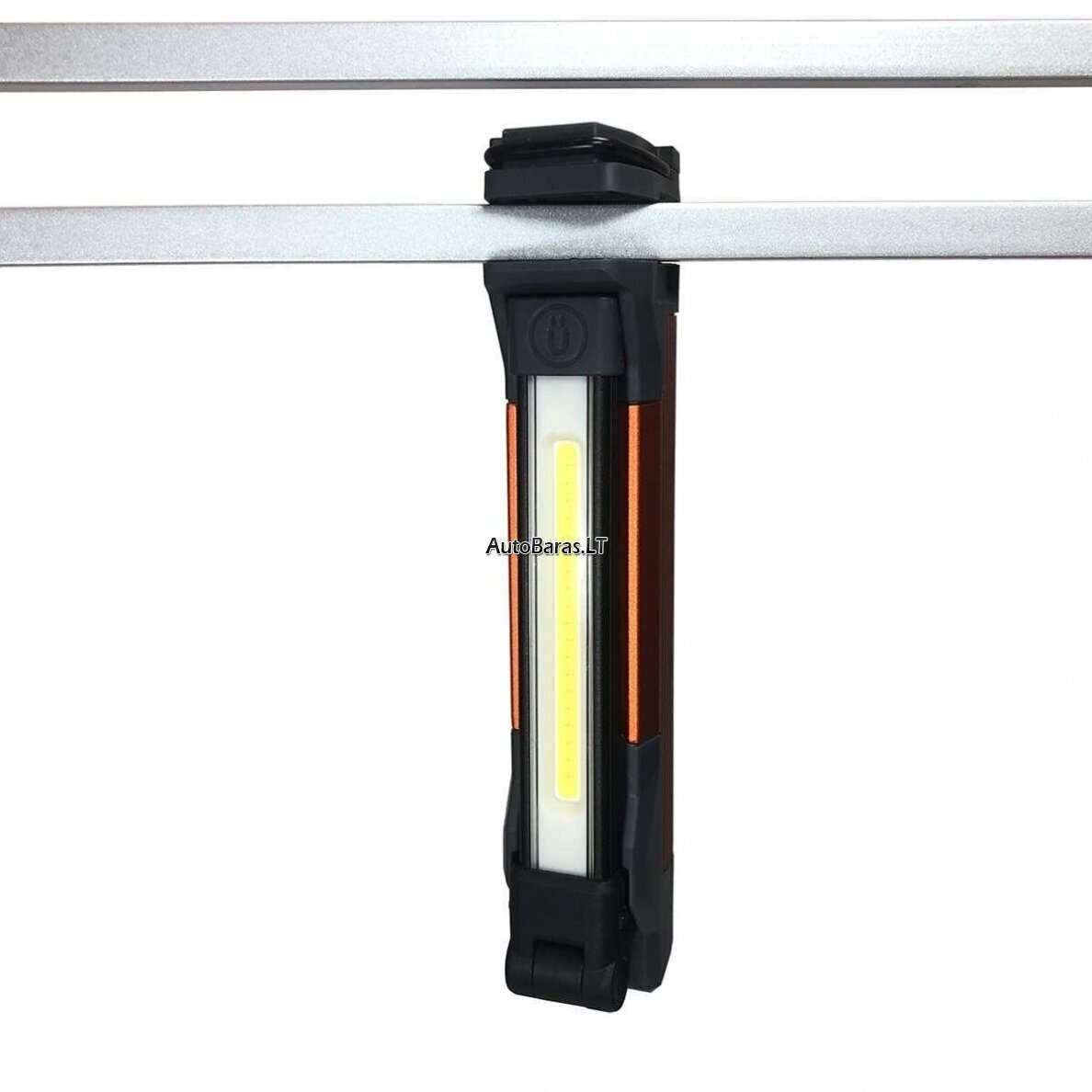 PROŽEKTORIUS DARBUI COB (4W) + SMD + UVA (ĮKRAUNAMAS) 6