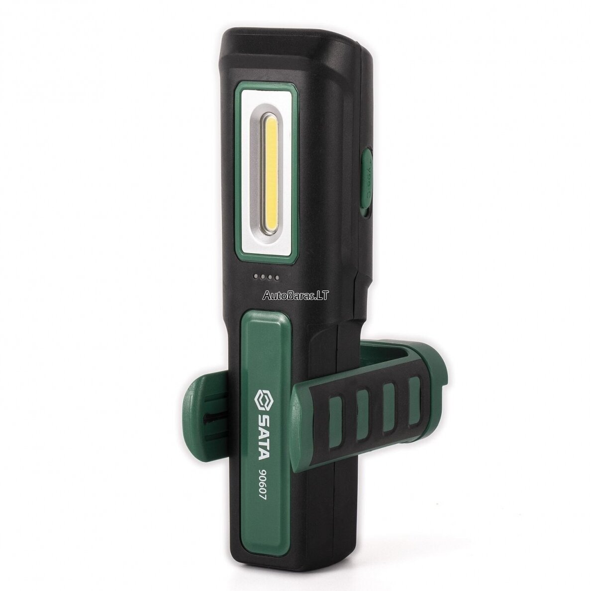 SATA Prožektorius darbui COB LED (6+1W) (su belaidžiu įkrovimu)