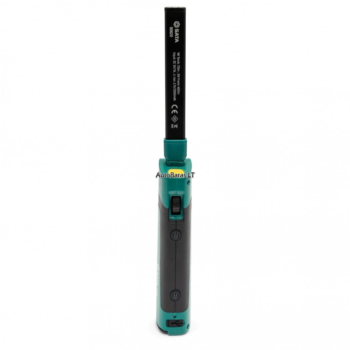 SATA Prožektorius darbui lankstus COB LED (3+1W) 1