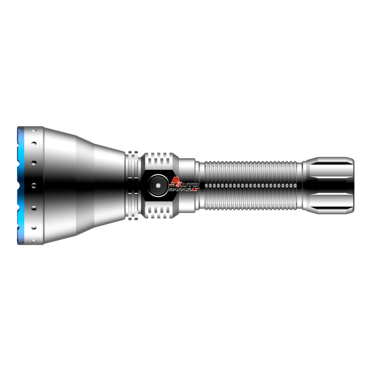 Prožektorius darbui LED (8W)(įkraunamas)