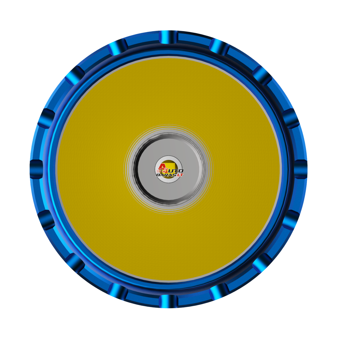 Prožektorius darbui LED (8W)(įkraunamas) 1