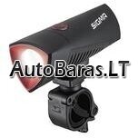 Priekinis dviračio žibintas SIGMA Buster 700 FL