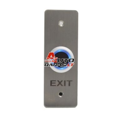 Praėjimo sistemos mygtukas PBA-700B EXIT Praėjimo sistemos mygtukas PBA-700B EXIT