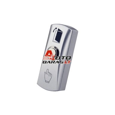 Praėjimo sistemos mygtukas POWER BUBBLE PBA-805