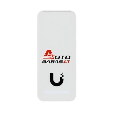 Praėjimo sistemos skaitytuvas UBIQUITI UA-G2 (Baltas) Praėjimo sistemos skaitytuvas UBIQUITI UA-G2 (Baltas)