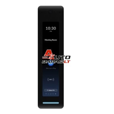 Praėjimo sistemos skaitytuvas UBIQUITI UA-G2-Pro-Black (Juodas) Praėjimo sistemos skaitytuvas UBIQUITI UA-G2-Pro-Black (Juodas)