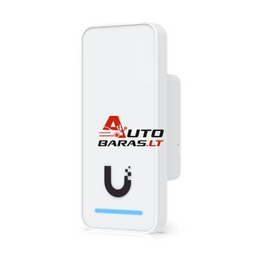 Praėjimo sistemos skaitytuvas Ubiquiti UniFi UA-G3-W Praėjimo sistemos skaitytuvas Ubiquiti UniFi UA-G3-W