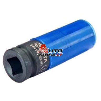 SATA Prailginta smūginė galvutė 1/2'' 17mm plonasienė su apsauga SATA Prailginta smūginė galvutė 1/2'' 17mm plonasienė su apsauga