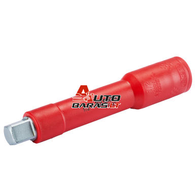Prailgintojas 1/2" izoliuotas VDE 125mm
