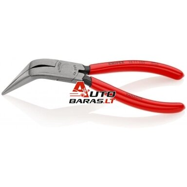 Prailgintos lenktos replės 200mm KNIPEX