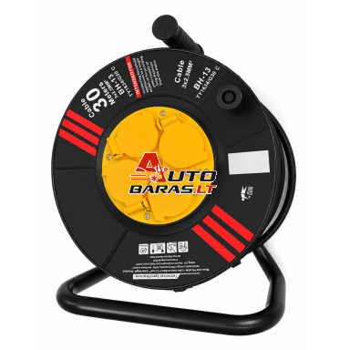 Prailgintuvas su rite 30m 3Gx2.5mm