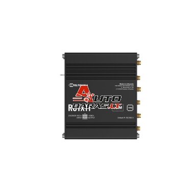 Pramoninis LTE modemas Teltonika RUTX11 20B200 su eSIM (LTE Cat 6, WiFi 5) Pramoninis LTE modemas Teltonika RUTX11 20B200 su eSIM (LTE Cat 6, WiFi 5)