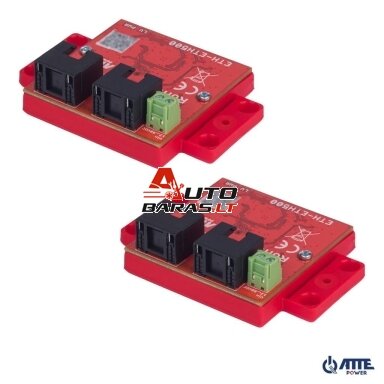 Praplėtėjas ATTE ETH-ETH500-SET Praplėtėjas ATTE ETH-ETH500-SET