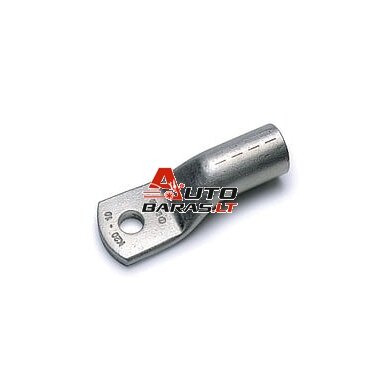Presuojamas antgalis TCD-50/8 (50mm2, M8, DIN46235) Presuojamas antgalis TCD-50/8 (50mm2, M8, DIN46235)