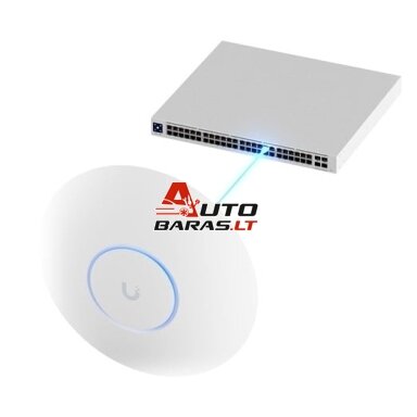 Prieigos taškas UBIQUITI U6-Enterprise