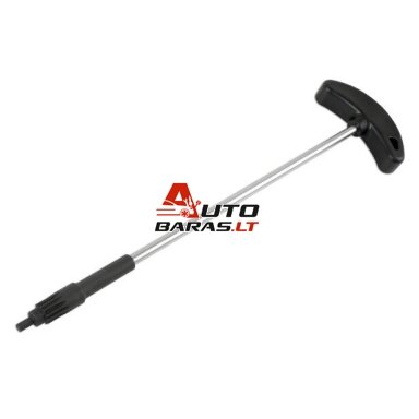 Priekinio žibinto reguliavimo įrankis 300mm Audi / VW Priekinio žibinto reguliavimo įrankis 300mm Audi / VW