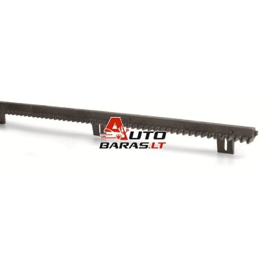 Prisukamas plastikinis krumpliastiebis NICE CR502 (2 vnt) Prisukamas plastikinis krumpliastiebis NICE CR502 (2 vnt)