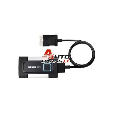 Profesionali diagnostika CDP+ PRO su BLUETOOTH (dviejų žalių plokščių)